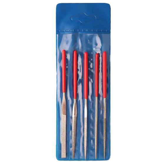 SORTIDO DE 5 LIMAS DIAMANTADAS - CT7906