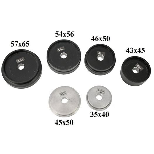 BUCHAS METÁLICAS - CT7037