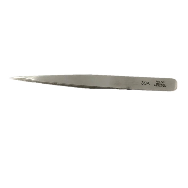 PINÇA EM AÇO INOXIDAVEL - ANTIMAGNETICA TIPO 3SA - CT7914