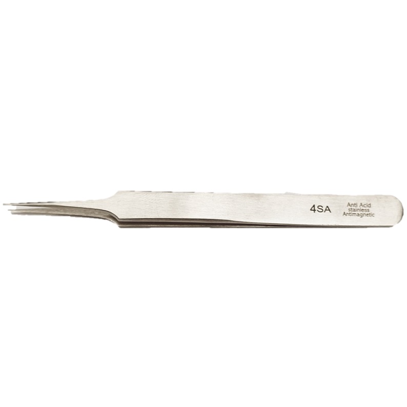 PINÇA EM AÇO INOXIDAVEL - ANTIMAGNETICA TIPO 4SA - CT7915