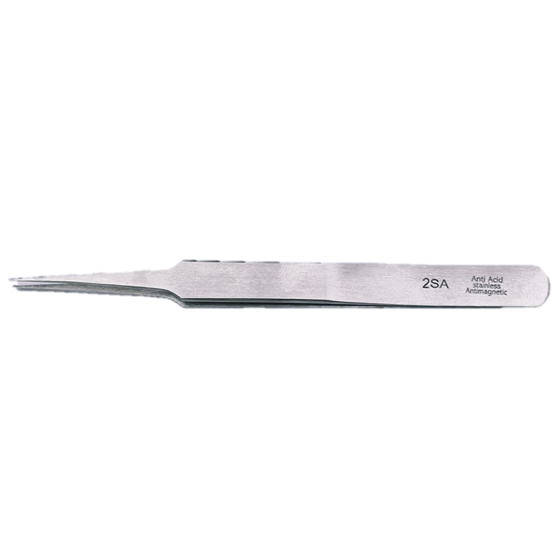 PINÇA EM AÇO INOXIDAVEL - ANTIMAGNETICA TIPO 2SA - CT7916