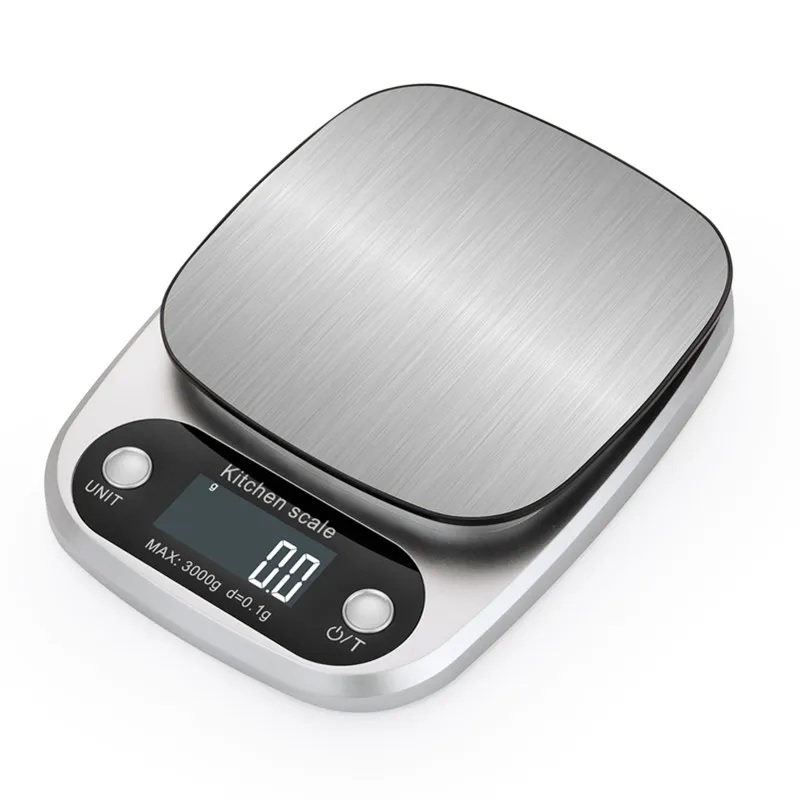 BALANÇA DIGITAL 0,1G A 3KG - CT7919