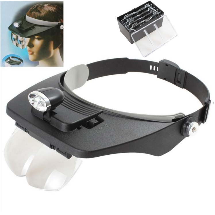 VISEIRA COM 4 LENTES - CT8108D