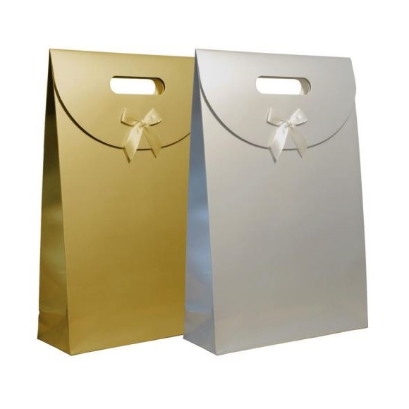 SACOS COM LAÇO MATE