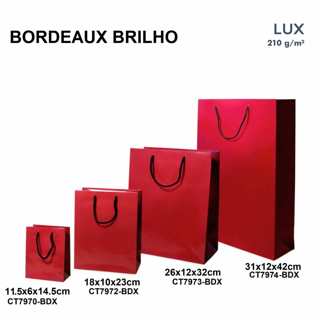 BORDEAUX BRILHO