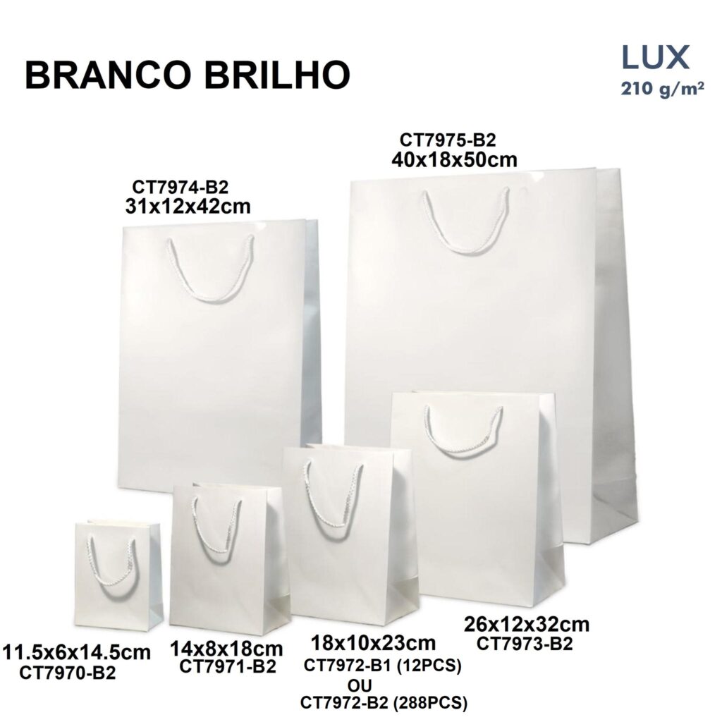 BRANCO BRILHO
