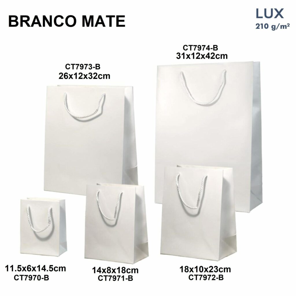 BRANCO MATE