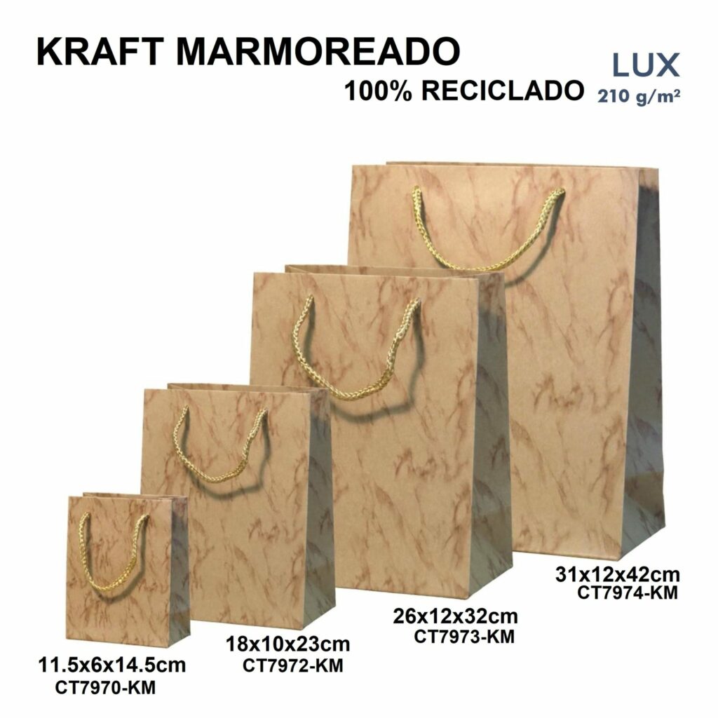 KRAFT MARMOREADO