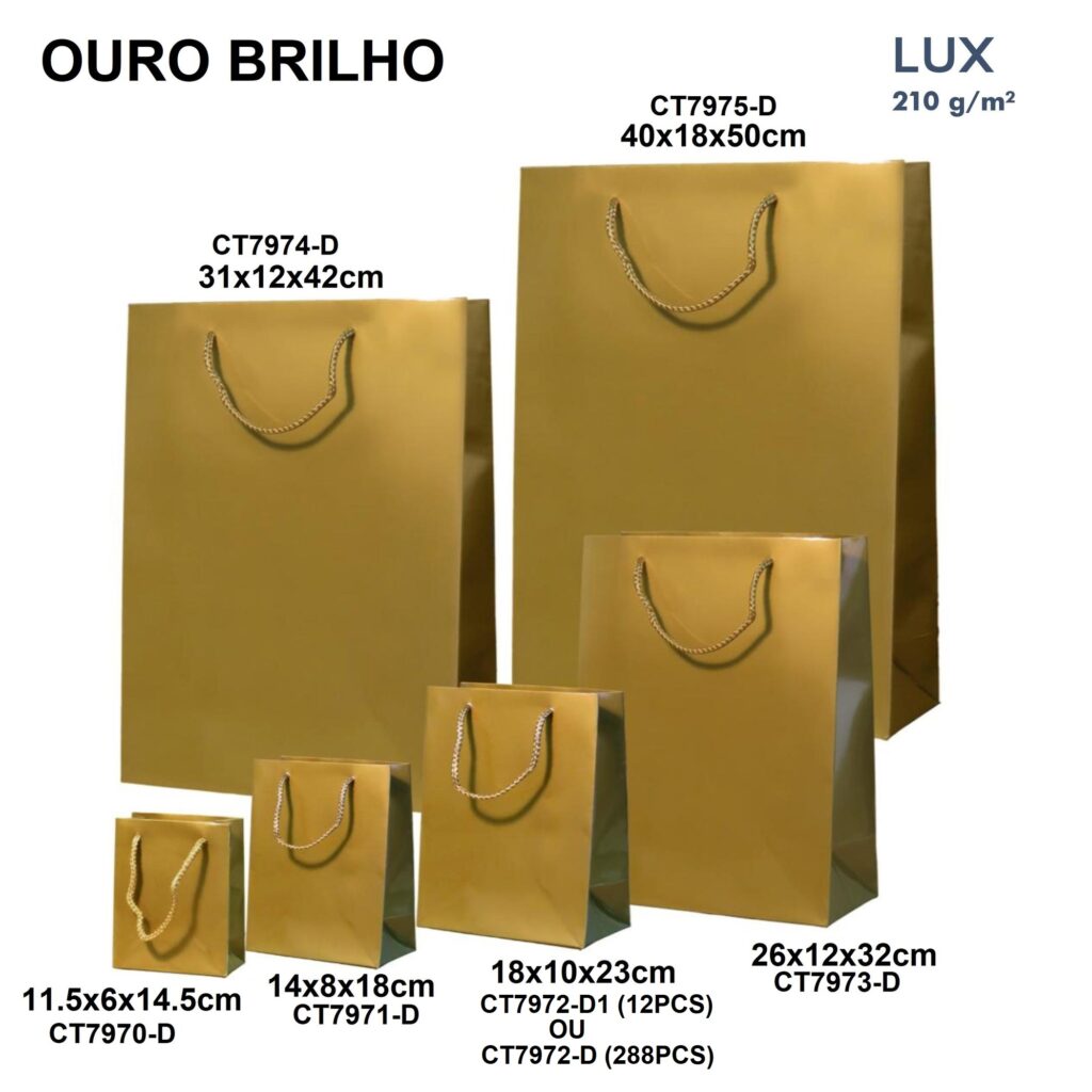 OURO BRILHO