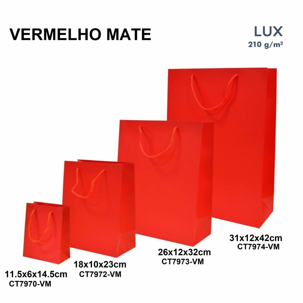 VERMELHO MATE