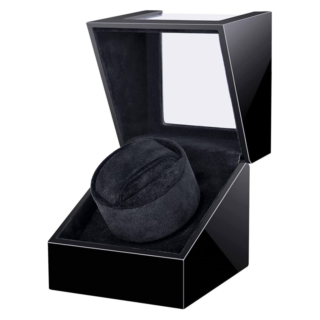CAIXA ROTATIVA EM PRETO - CT7145B