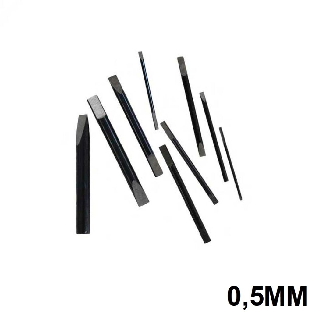 PONTAS DESANDADORES 0,5MM
