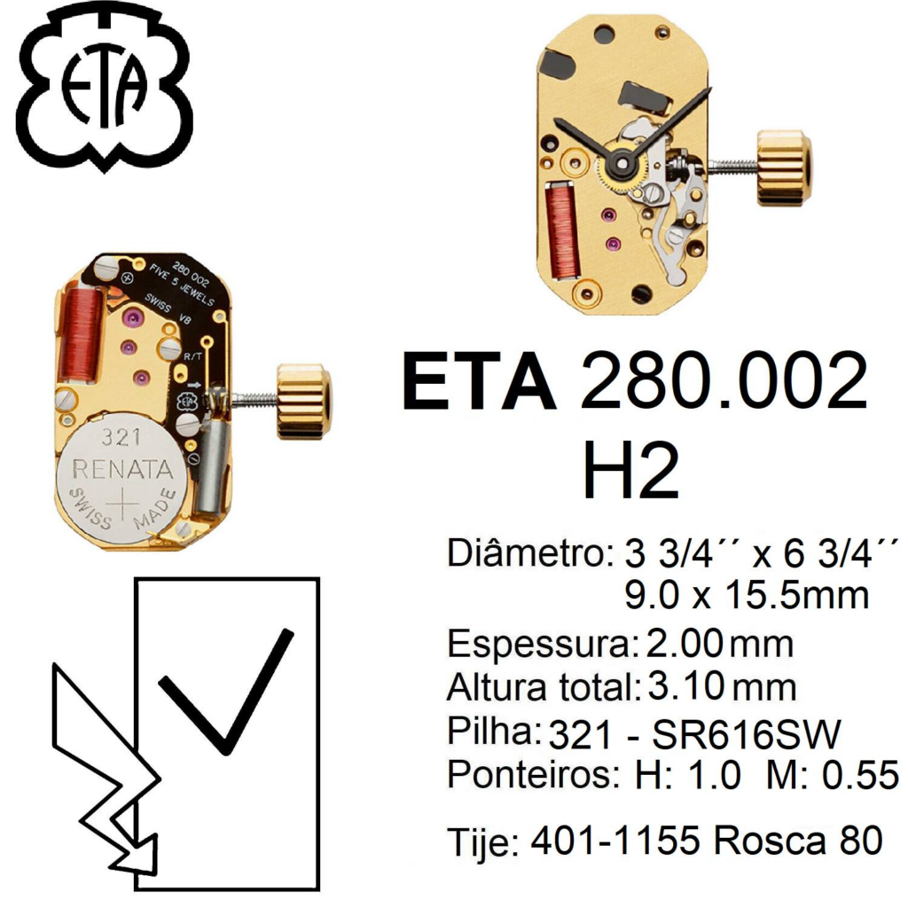 ETA 280002 - ALTURA 2