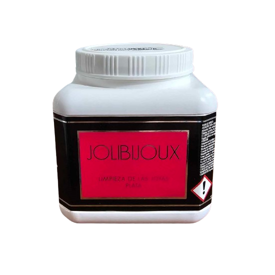 FRASCO LIMPA PRATA – JOLIBIJOUX 0,5 LITRO – CT7075M-PT