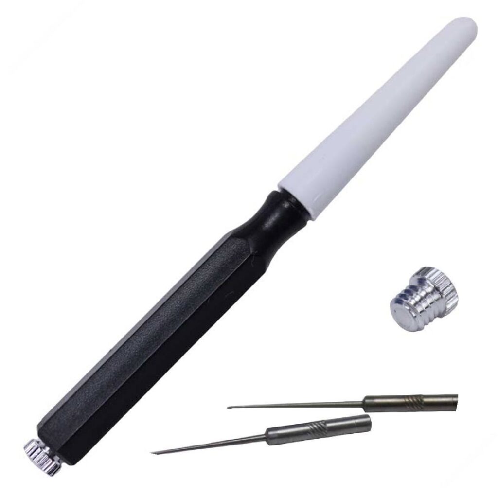 OLEADOR MUITO FINO - HOROTEC - MADE IN SWITZERLAND - CT7074-P2