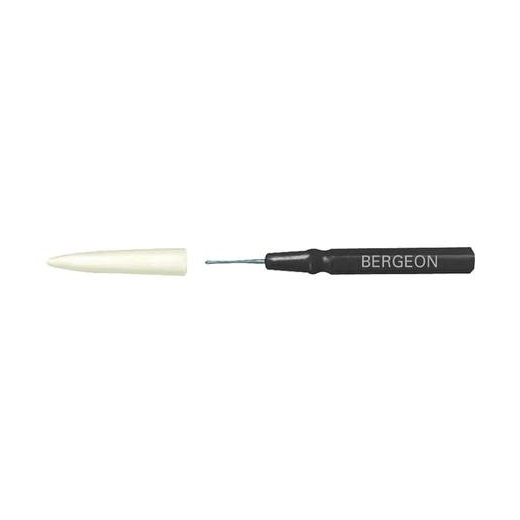 OLEADOR BERGEON 30102 MUITO FINO - PRETO - CT7046BLK
