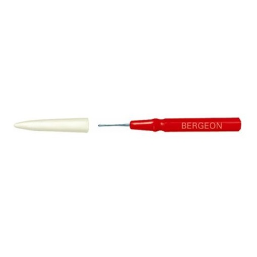OLEADOR BERGEON 30102 FINO - VERMELHO - CT7346R