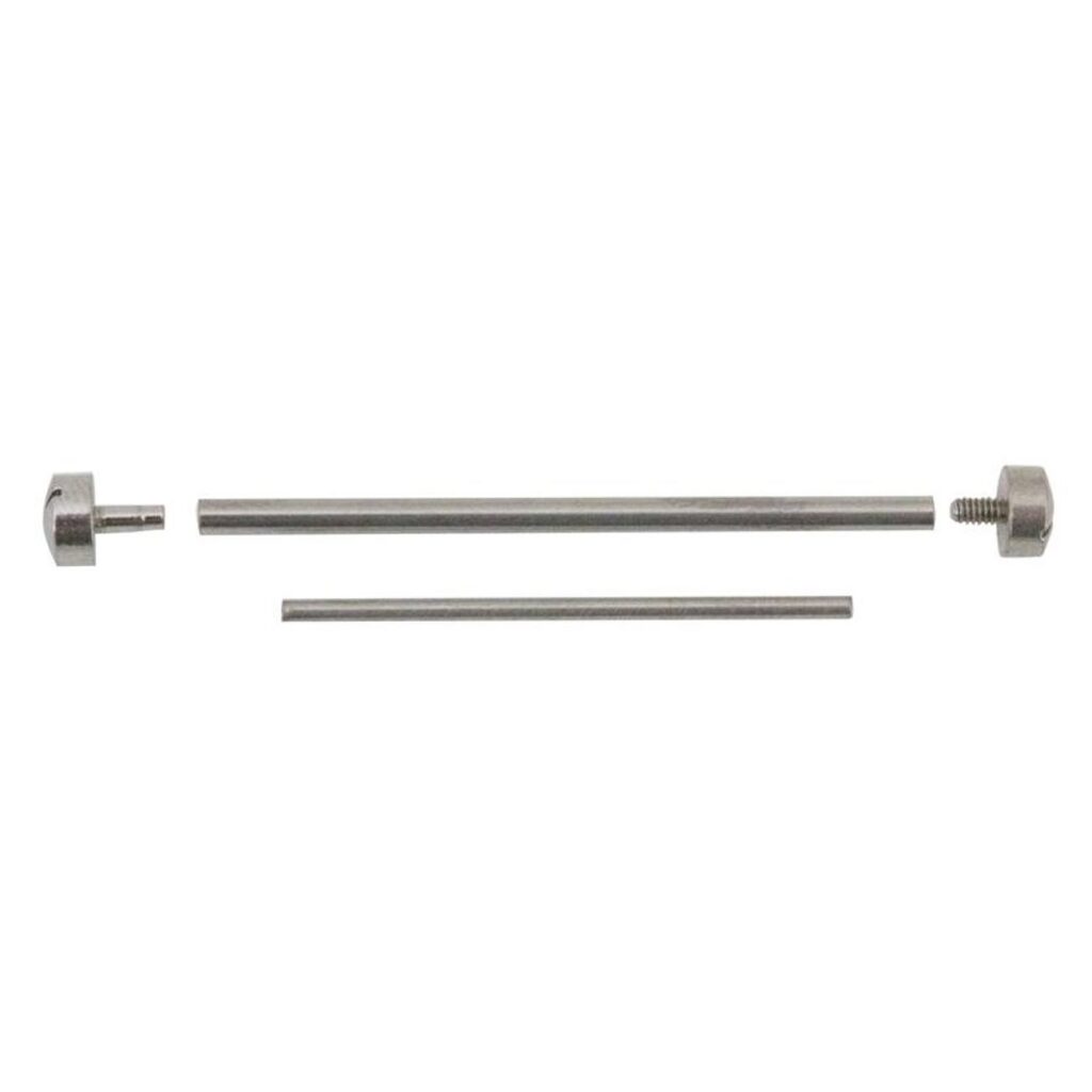 TRAVESSÕES COM PRESSÃO E PARAFUSO MAIS GROSSO - CT8002-B (1PC)