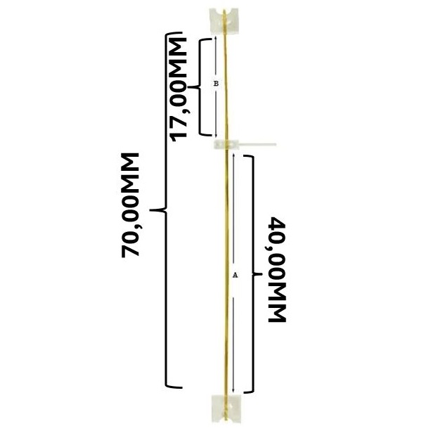 SUSPENSAO COMPLETA PARA RELOGIO 400 DIAS HERMLE - FHS  2300-007 - 1991 - CT8461-B
