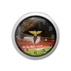 Relógio parede 22cm Benfica