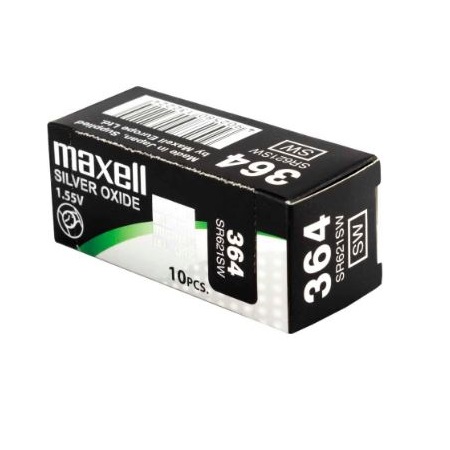364 – SR621SW – MAXELL - Image 2