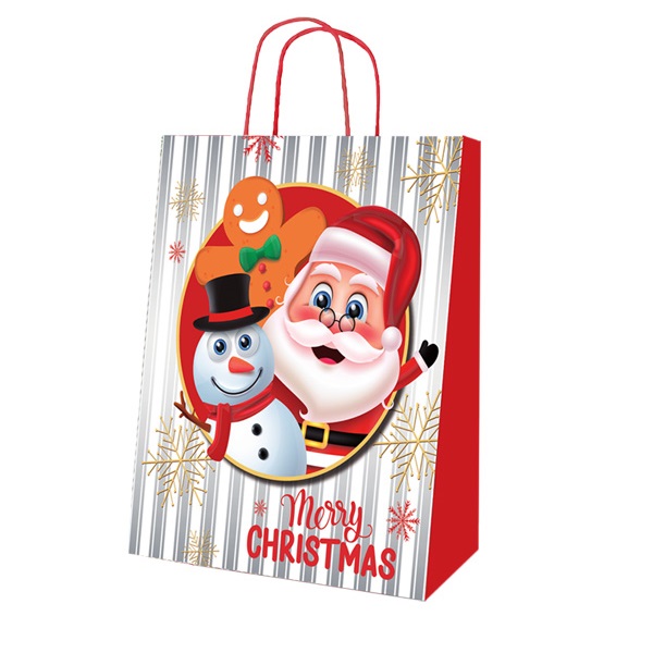 SACO DE NATAL - CT8384-MC - 25pcs