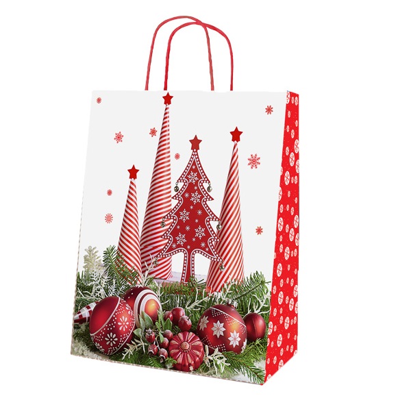 SACO DE NATAL - CT8384-PV - 25pcs