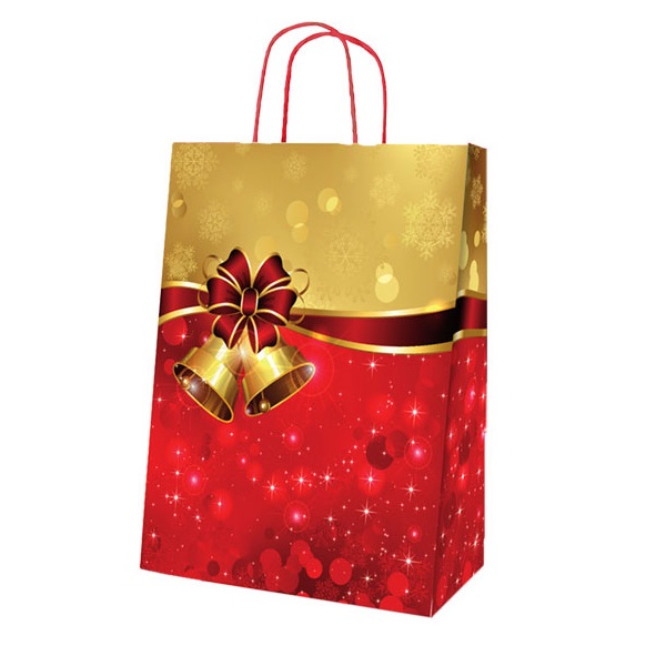SACO DE NATAL - CT8384-VD - 25pcs