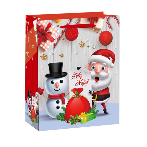 SACO DE NATAL - CT8385-B