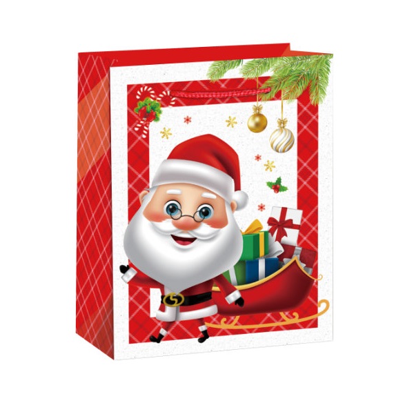 SACO DE NATAL - CT8385-D