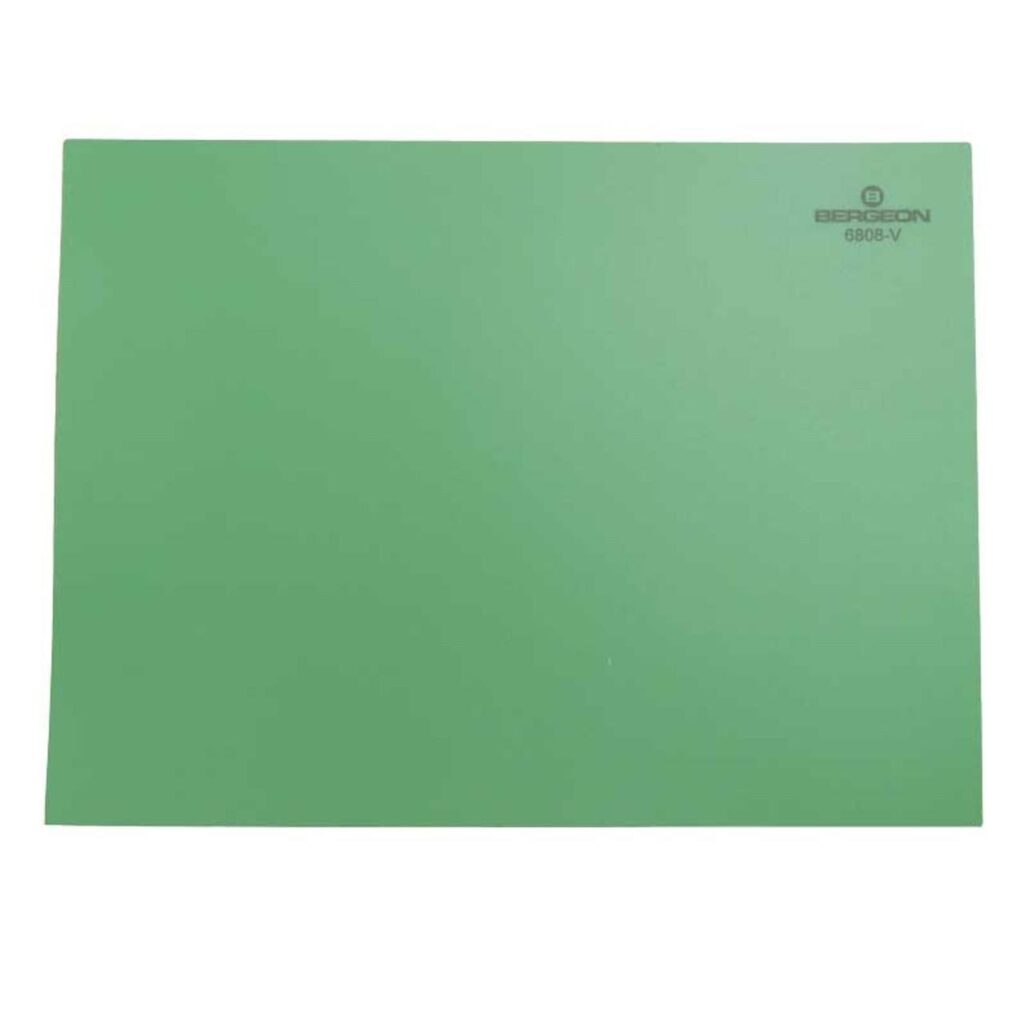 Tapete de banca BERGEON 6808-V