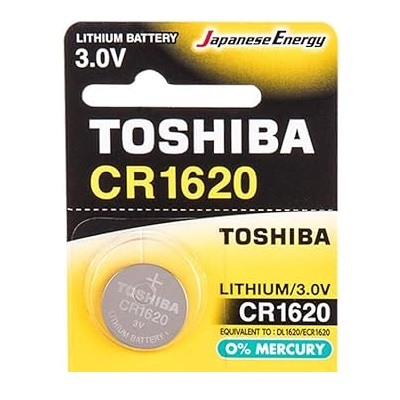 CR1620 - TOSHIBA