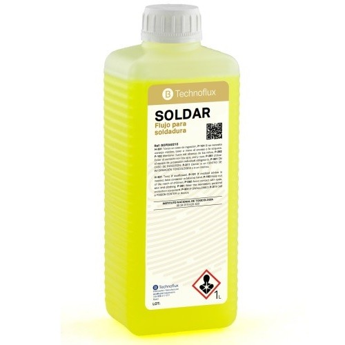 FLUXO PARA SOLDA - CT7292 (1L)