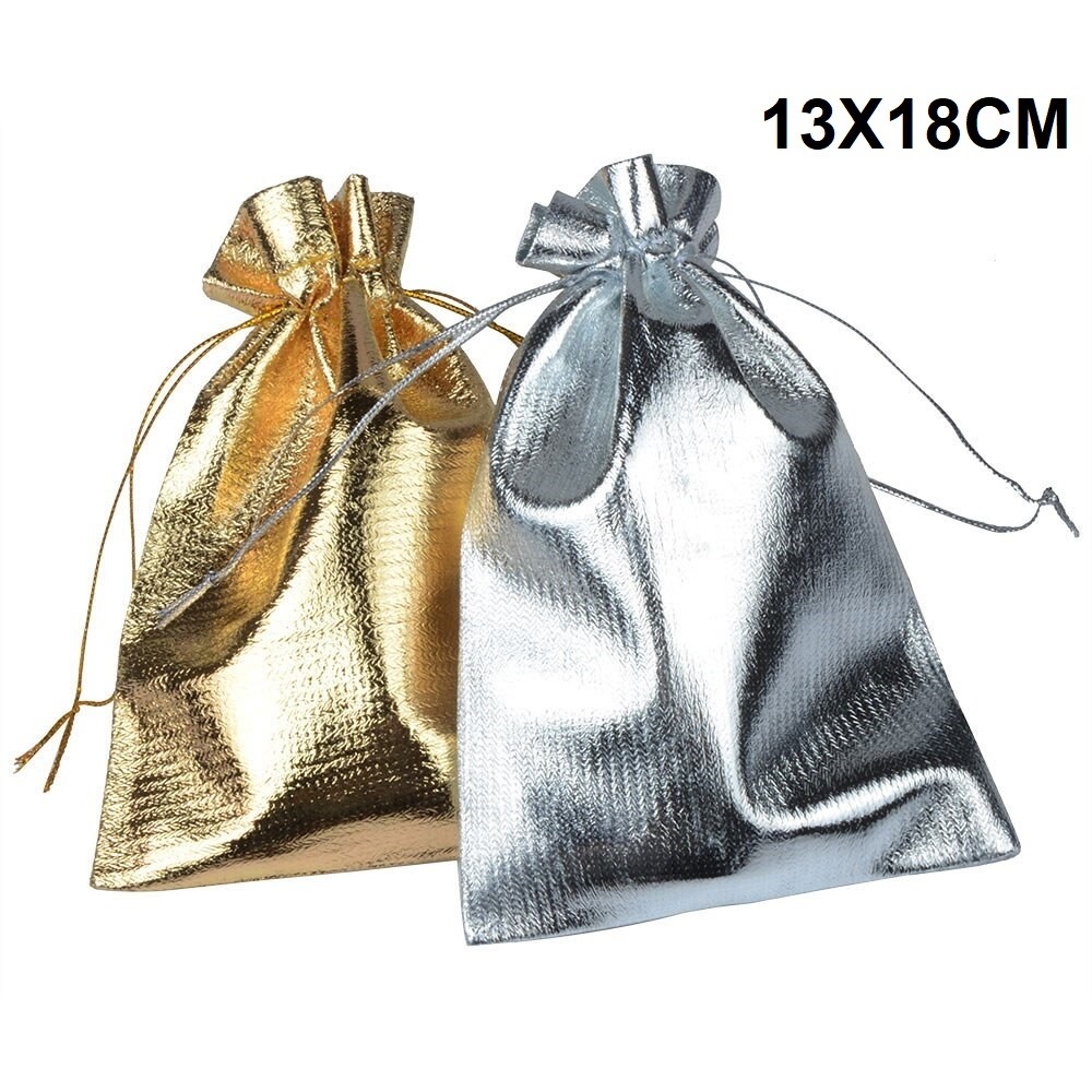SACOS TECIDO 13X18CM (50PCS)