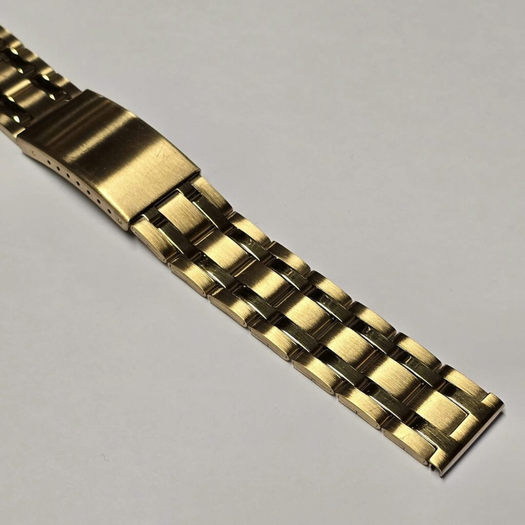 AÇO DOURADO PLAQUEADO - 1705-A