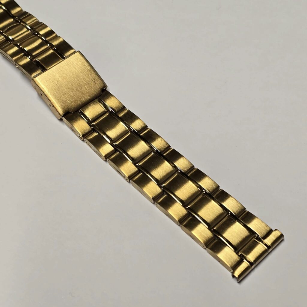 AÇO DOURADO PLAQUEADO - 1705-C