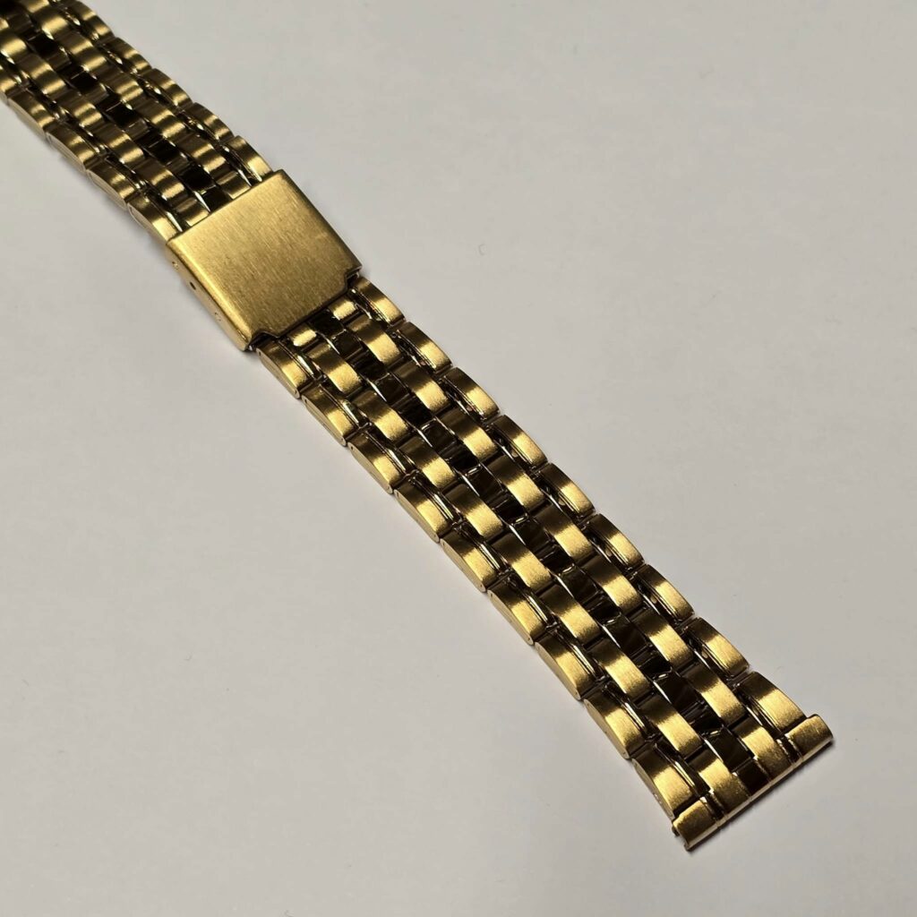 AÇO DOURADO PLAQUEADO - 1705-D