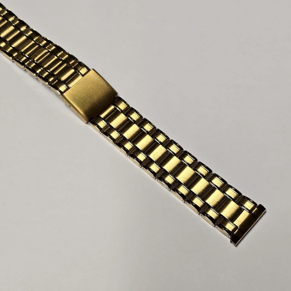 AÇO DOURADO PLAQUEADO - 1705-F