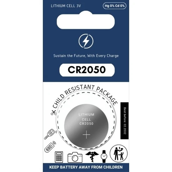 CR2050